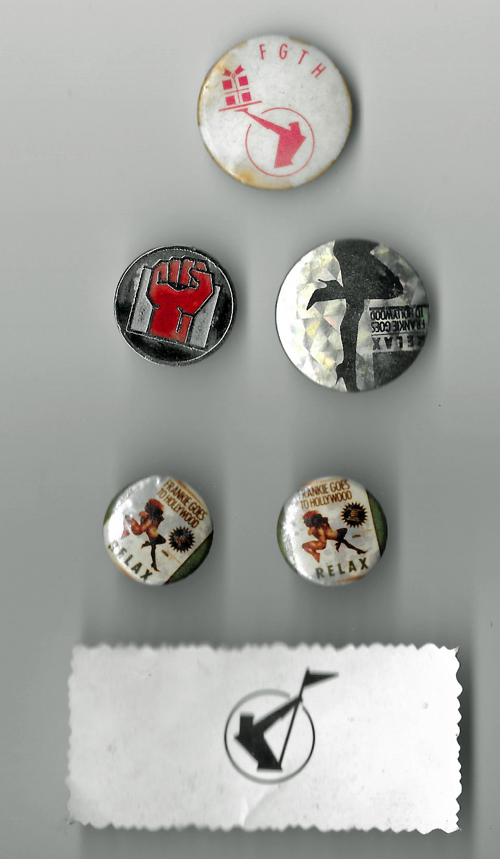 frankie items
